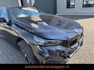 BMW i5 Touring 40eDrive 250KW M Sport AHK Harman picture 12