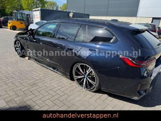BMW i5 Touring 40eDrive 250KW M Sport AHK Harman picture 6