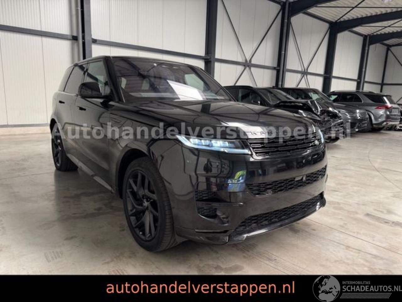 Land Rover Range Rover sport Dynamic SE P440e Hybrid