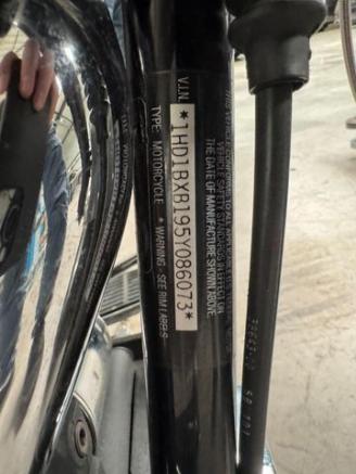 Harley-Davidson Fat Boy FLSTF picture 9