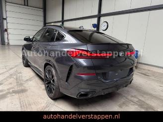 Unfallwagen BMW X6 xDrive 40d 250KW M Sport Pano Harman 2021/12