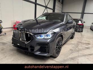 BMW X6 xDrive 40d 250KW M Sport Pano Harman picture 5