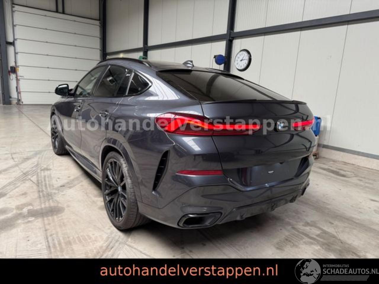 BMW X6 xDrive 40d 250KW M Sport Pano Harman