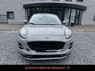 Ford Puma EcoBoost Hybrid 92kW Titanium Design picture 2