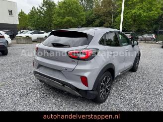 Ford Puma EcoBoost Hybrid 92kW Titanium Design picture 8