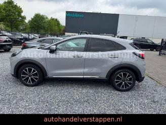 Ford Puma EcoBoost Hybrid 92kW Titanium Design picture 10