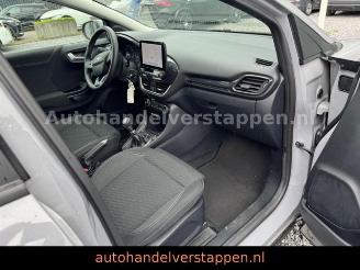 Ford Puma EcoBoost Hybrid 92kW Titanium Design picture 16