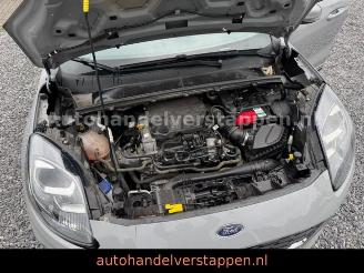 Ford Puma EcoBoost Hybrid 92kW Titanium Design picture 11