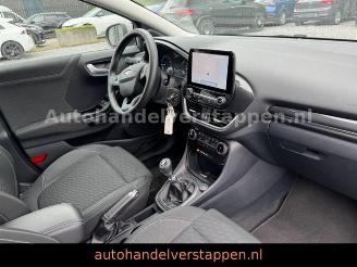 Ford Puma EcoBoost Hybrid 92kW Titanium Design picture 14