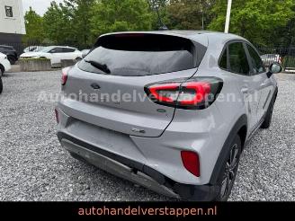 Ford Puma EcoBoost Hybrid 92kW Titanium Design picture 9