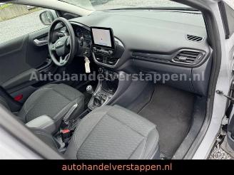 Ford Puma EcoBoost Hybrid 92kW Titanium Design picture 15