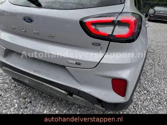 Ford Puma EcoBoost Hybrid 92kW Titanium Design picture 7