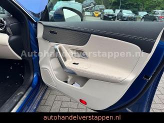 Mercedes Cla-klasse 250e Shooting Brake Panorama Facelift picture 24