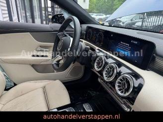 Mercedes Cla-klasse 250e Shooting Brake Panorama Facelift picture 19