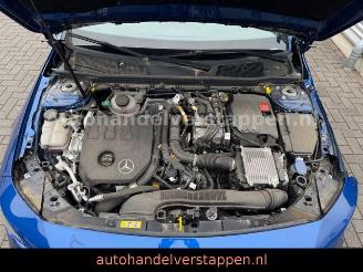 Mercedes Cla-klasse 250e Shooting Brake Panorama Facelift picture 11