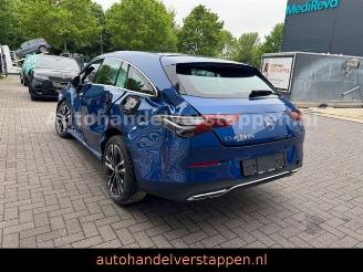 Mercedes Cla-klasse 250e Shooting Brake Panorama Facelift picture 8