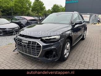 Unfallwagen Audi Q5 30 TDI S tronic advanced Leder Navi LED 2023/7
