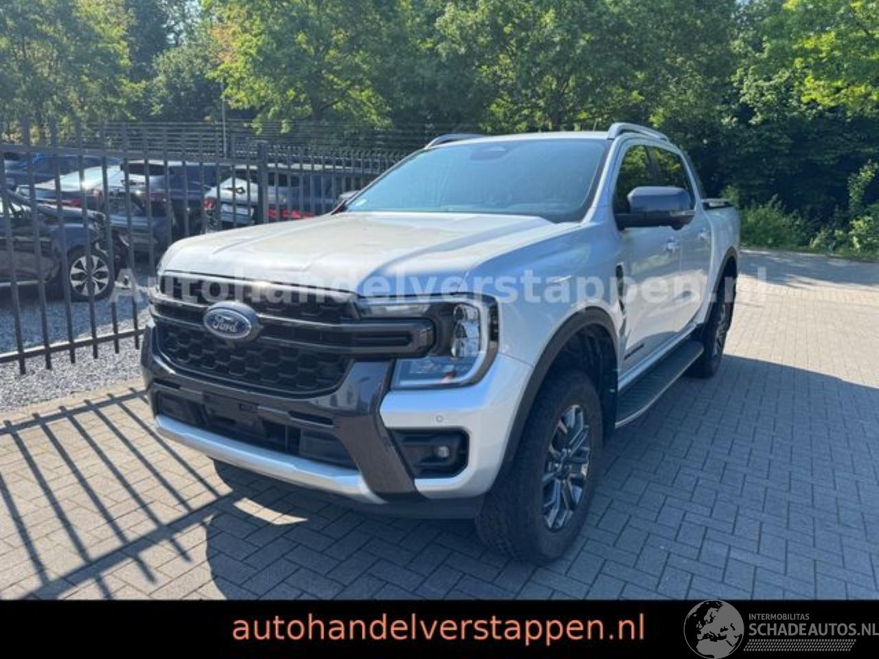 Ford Ranger Wildtrak e-4WD Doppelkabine