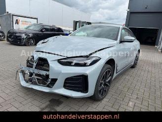 Vaurioauto  passenger cars BMW i4 Gran Coupe 35 eDrive 210KW M Sport PRO 2026/1