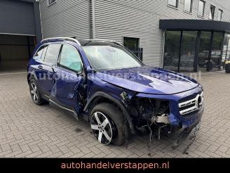 Unfallwagen Mercedes GLB 180 d Urban Paket Progressive 2022/9