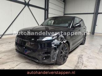 Voiture accidenté Land Rover Range Rover sport SE P460e Pano Meridian 2024/2