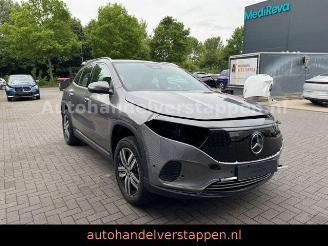 Mercedes EQA 250+ 71KWH LUXURY LINE Pano Burm Facelift picture 10