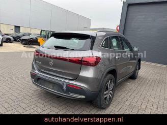 skadebil auto Mercedes EQA 250+ 71KWH LUXURY LINE Pano Burm Facelift 2025/4