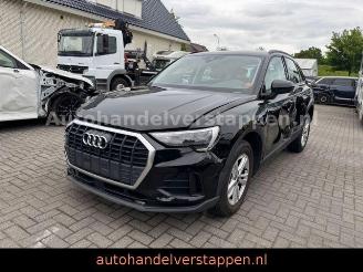 Schadeauto Audi Q3 45 TFSI e S-Tronic 180KW Plug in Navi MMI 2023/9