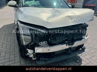Kia EV3 150 kW 81KWH BATTERY  BUSINESS PLUS picture 10