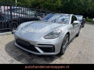  Porsche Panamera Turbo S E-Hybrid GT SIlver MEGA VOLL 2017/12