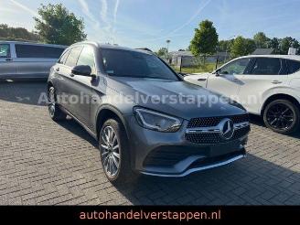 Coche accidentado Mercedes GLC 300e 235KW 4Matic AMG Sport 2021/9