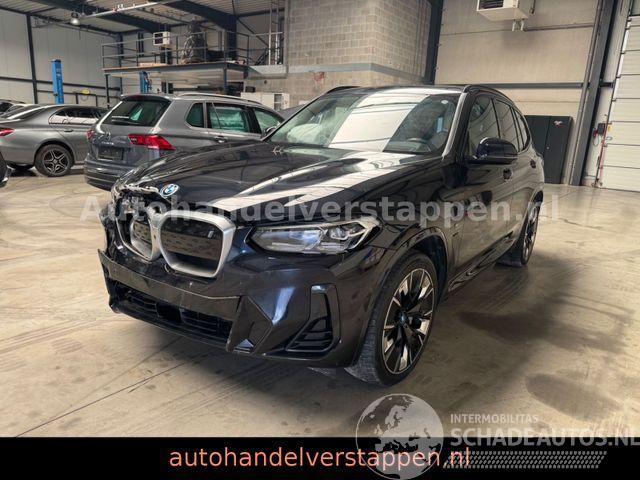 BMW iX3 M-Sport 80KWH 210KW Panorama Harman LED