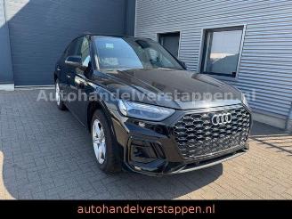 skadebil auto Audi Q5 Sportback 35 TDI S-TRONIC S LINE SPORT 2022/4