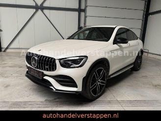 Käytettyjen passenger cars Mercedes GLC 43 AMG 4Matic Coupe 2020/8