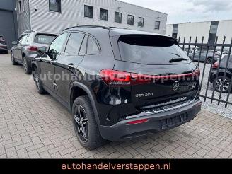 uszkodzony samochody osobowe Mercedes EQA 300 4Matic 168KW AMG SPORT 2023/9