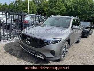 Vaurioauto  passenger cars Mercedes EQB 250+ 71KWH Progressive Panorama 2025/5
