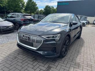 Audi E-tron 55 Quattro 300KW 93KWH Panorama picture 10