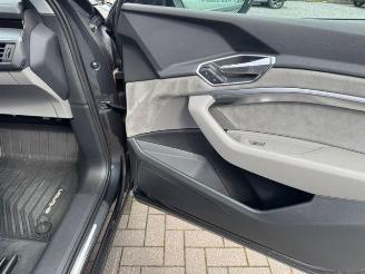 Audi E-tron 55 Quattro 300KW 93KWH Panorama picture 23