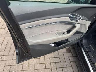 Audi E-tron 55 Quattro 300KW 93KWH Panorama picture 19