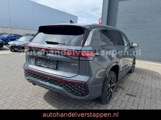 Vaurioauto  passenger cars Volkswagen Tayron 1.5 eTSI 110KW DSG R-Line Sport 2025/6