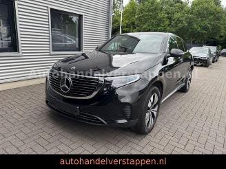  Mercedes EQC 400 4Matic 300KW 82KWH SHT LED 2023/3
