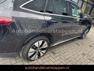 Mercedes EQC 400 4Matic 300KW 82KWH SHT LED picture 7