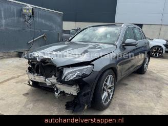  Mercedes GLC 220 d 4Matic AMG Sport Pano 2018/9
