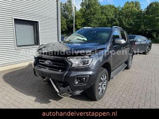 Avarii autoturisme Ford Ranger Wildtrak Bi-Turbo 156KW Automatik 2021/8