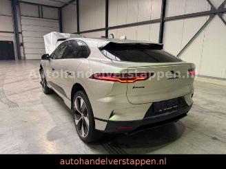 damaged passenger cars Jaguar I-Pace EV SE 400 AWD 294KW  Pano Leder LED 2022/8