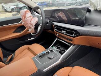 Vaurioauto  passenger cars BMW i4 Gran Coupe 35 eDrive 70KWH Sport 210KW 2025/7
