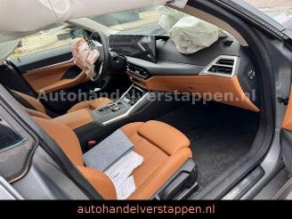 BMW i4 Gran Coupe 35 eDrive 70KWH Sport 210KW picture 16