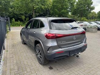 Mercedes EQA 250+ AMG Sport Pano AHK Burm Memory VOLLL picture 22