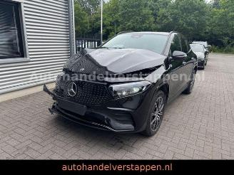 Schadeauto Mercedes EQA 350 4Matic AMG Line 215KW 2024/4