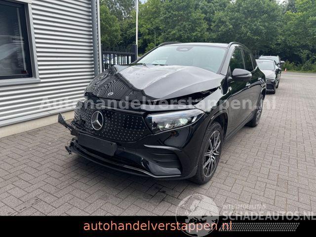Mercedes EQA 350 4Matic AMG Line 215KW